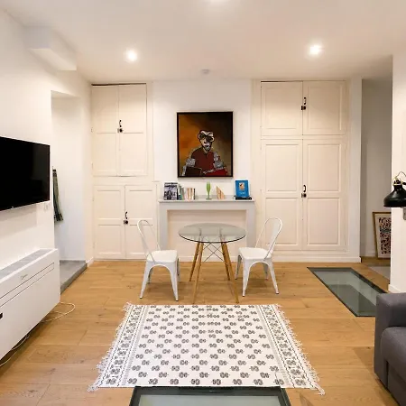 Duplex Calme Avec Clim Et Terrasse Au Centre 公寓 圖盧茲